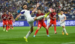 Veste uriaşă primită de Andrea Compagno, după ce a ajuns la cifre colosale în China! Fostul atacant de la FCSB poate da lovitura