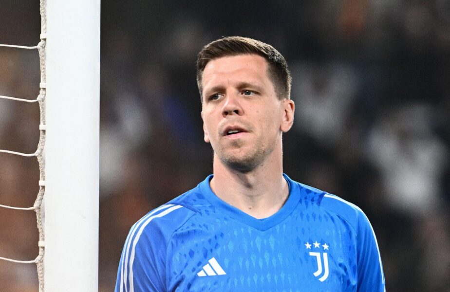 Wojciech Szczesny a plecat de la Juventus după 7 sezoane! Anunţul oficial făcut