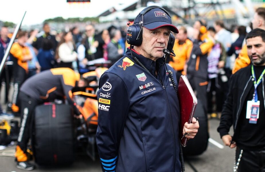 Newey, aproape sigur la Aston Martin. Analiza lui Adrian Georgescu