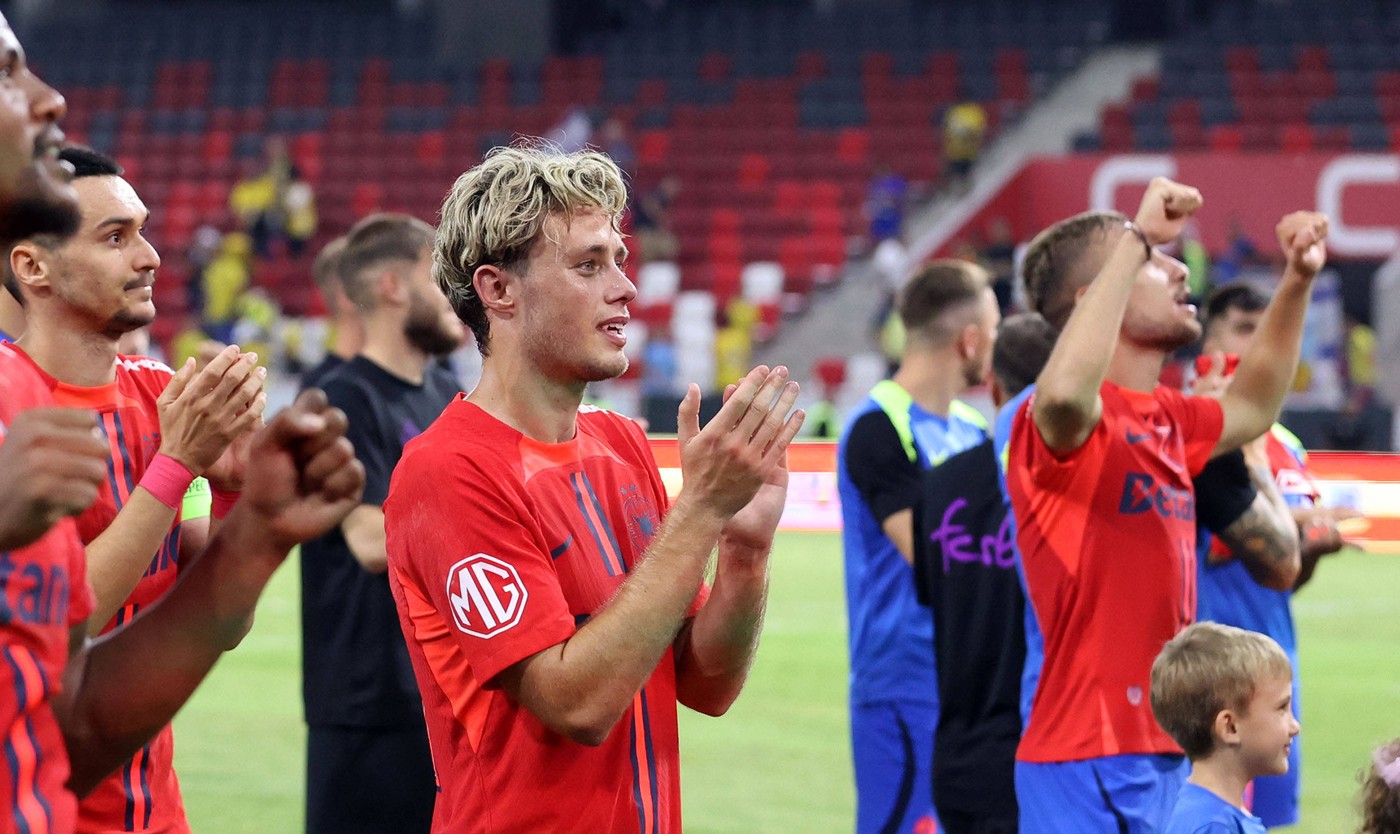 FCSB, posibil duel cu PAOK Salonic în playoff-ului Ligii Campionilor. Cu cine ar putea juca în playoff-ul Europa League