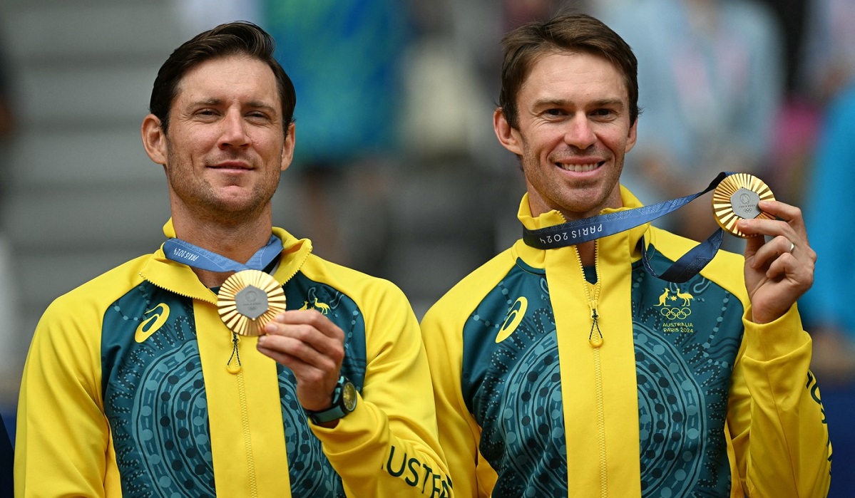 Matthew Ebden şi John Peers, campioni olimpici la dublu masculin! Medalie de aur pentru Australia