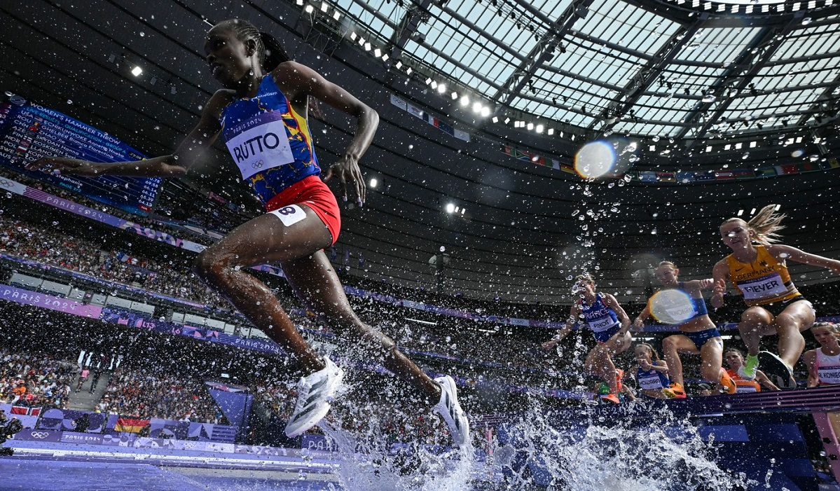 Stella Rutto a ratat calificarea în finală la 3.000 metri obstacole, de la Jocurile Olimpice 2024