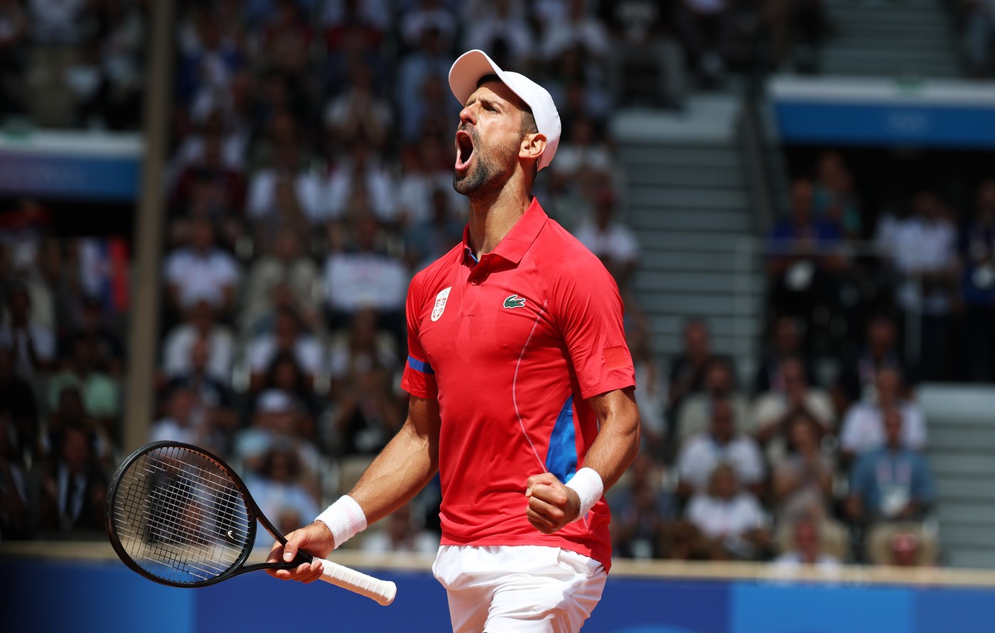 Novak Djokovic a devenit campion olimpic! Sârbul a izbucnit în lacrimi după ce a câştigat singurul trofeu care îi mai lipsea!