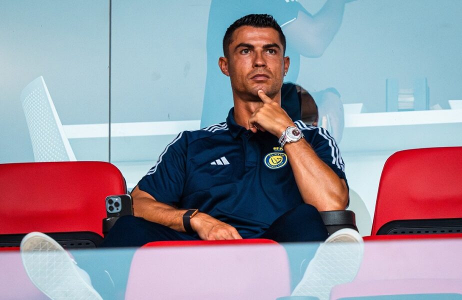 Cristiano Ronaldo, aproape să fie coechipier cu un star al Barcelonei! Al Nassr îl poate deturna din drumul spre Manchester City