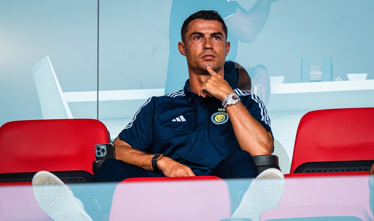 Cristiano Ronaldo, aproape să fie coechipier cu un star al Barcelonei! Al Nassr îl poate deturna din drumul spre Manchester City