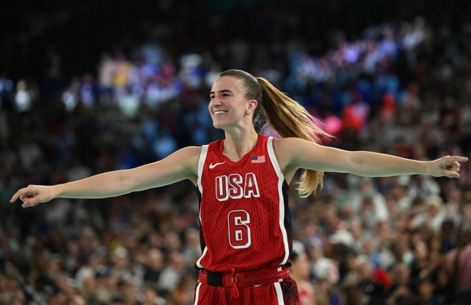 Sabrina Ionescu a devenit campioană olimpică. Naţionala SUA a câştigat dramatic finala cu Franţa