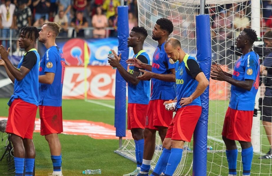 Florin Tănase, pe bancă în FCSB – Poli Iaşi! Surpriza din primul 11 al campioanei! Chiricheş, în continuare rezervă