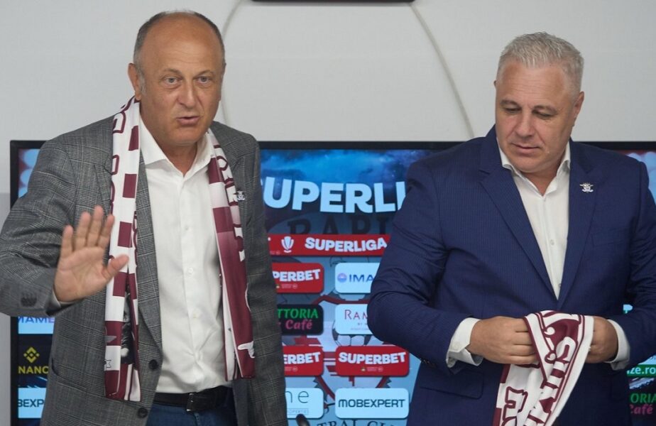 Dan Şucu plăteşte 500.000 de euro şi îi aduce golgheter lui Marius Şumudică la Rapid! Înlocuitor pentru Albion Rrahmani