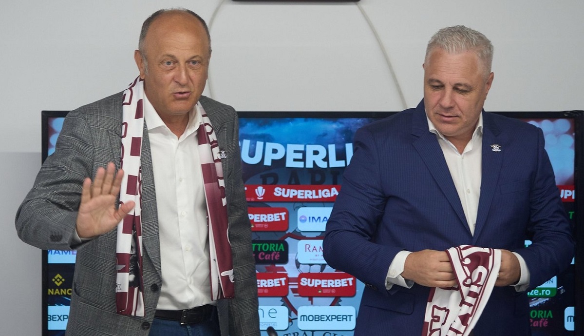 Dan Şucu plăteşte 500.000 de euro şi îi aduce golgheter lui Marius Şumudică la Rapid! Înlocuitor pentru Albion Rrahmani