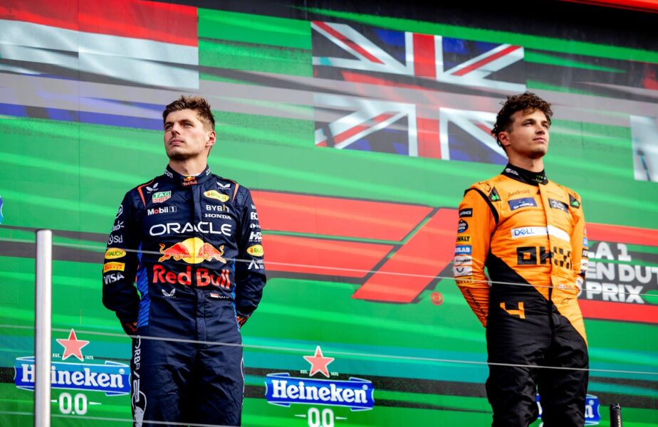 Scenariul incredibil prin care Lando Norris devine campion mondial fără să depindă de rezultatele lui Max Verstappen