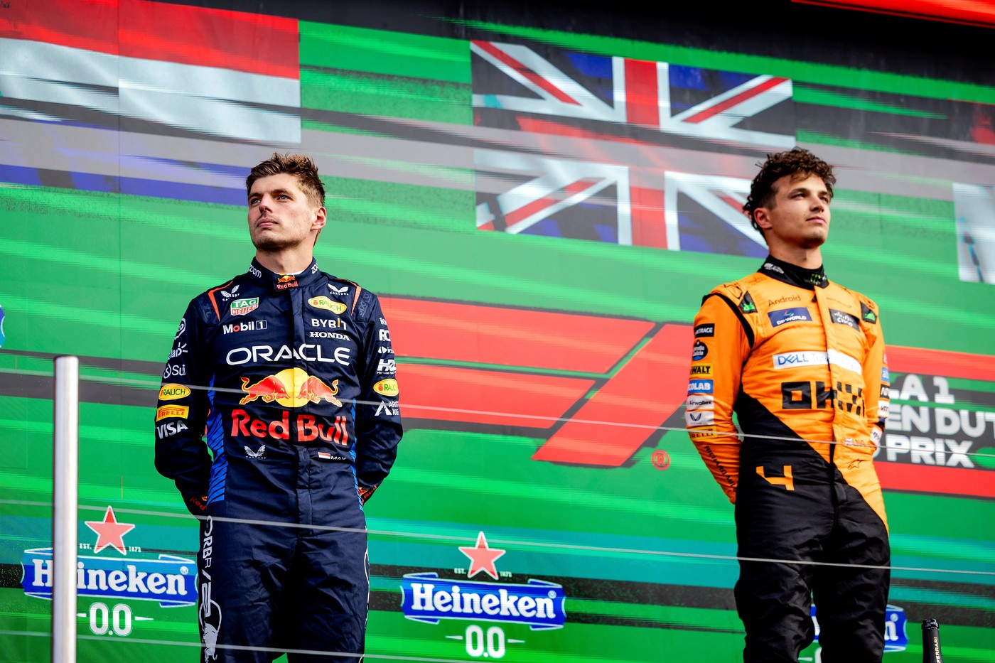 Scenariul incredibil prin care Lando Norris devine campion mondial fără să depindă de rezultatele lui Max Verstappen