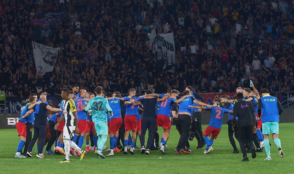 Tragerea la sorţi din Europa League LIVE TEXT, 14:00. FCSB îşi află adversarele din grupa principală! Cele patru urne