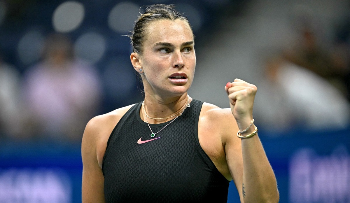 Aryna Sabalenka s-a calificat în optimi la US Open! Victorie într-un meci în care s-a stabilit un record total neaşteptat