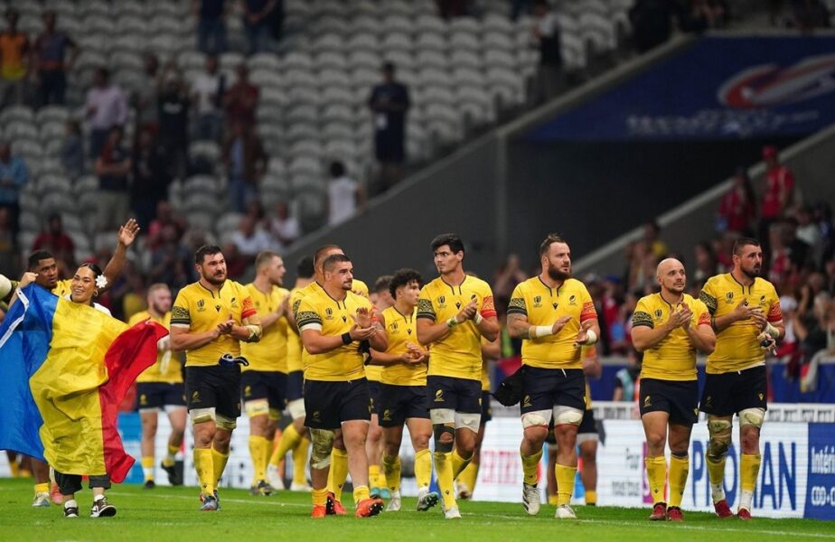 România a aflat cum poate ajunge la Cupa Mondială de Rugby din 2027: „Este o provocare, dar şi o oportunitate”