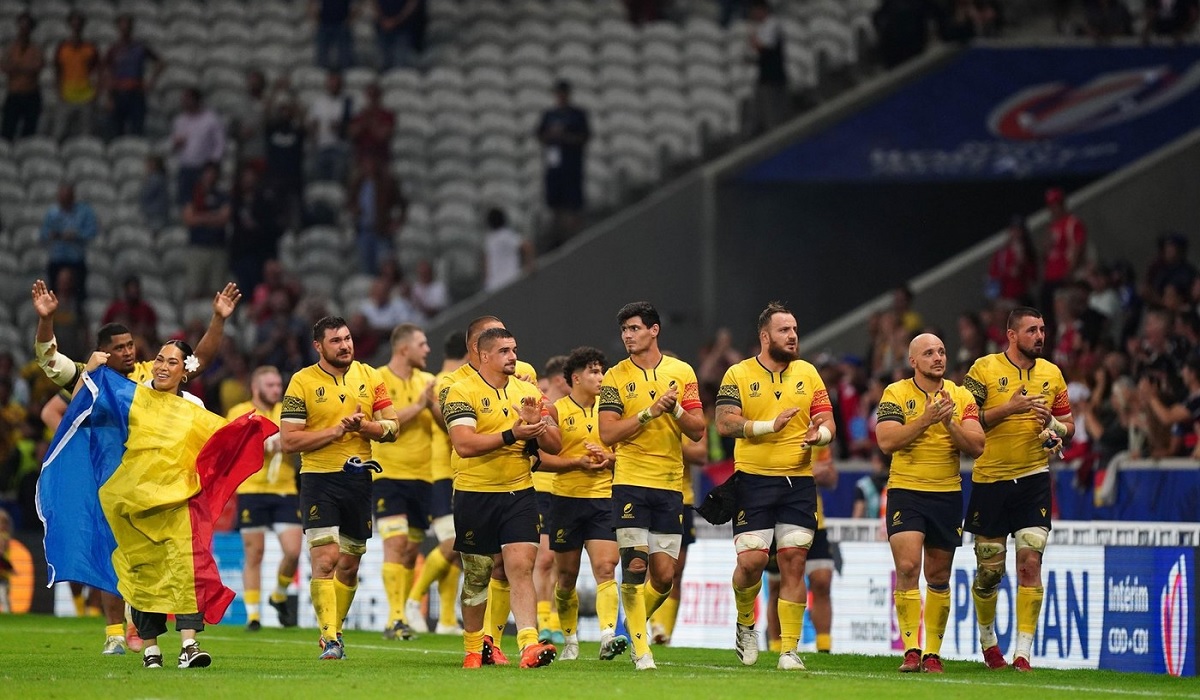 România a aflat cum poate ajunge la Cupa Mondială de Rugby din 2027: „Este o provocare, dar şi o oportunitate