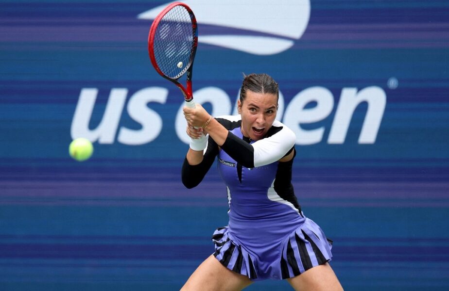 Gabriela Ruse, eliminare dramatică de la US Open 2024! Paula Badosa a câştigat meciul după ce a salvat o minge de meci