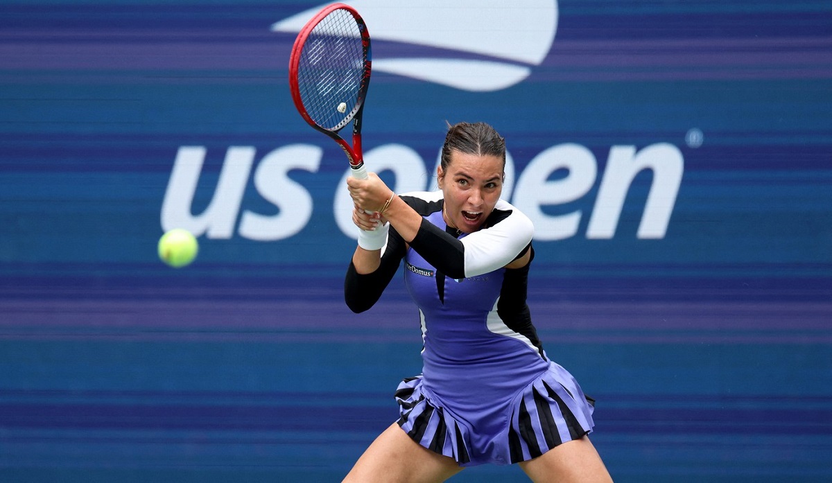 Gabriela Ruse, eliminare dramatică de la US Open 2024! Paula Badosa a câştigat meciul după ce a salvat o minge de meci