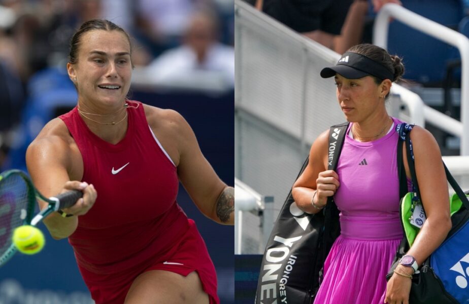 Aryna Sabalenka – Jessica Pegula este finala turneului WTA Cincinnati