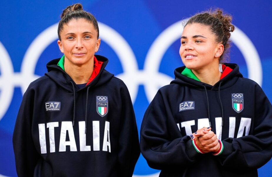 Sara Errani şi Jasmine Paolini, campioane olimpice la dublu! Victorie dramatică în finală