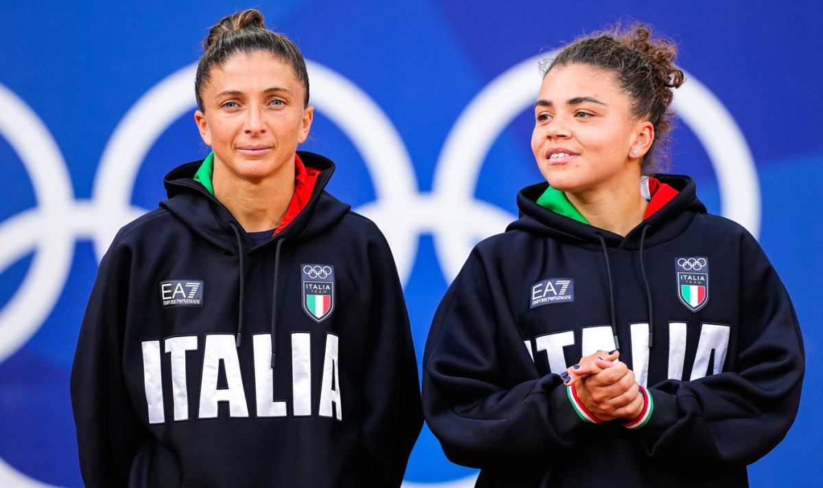 Sara Errani şi Jasmine Paolini, campioane olimpice la dublu! Victorie dramatică în finală