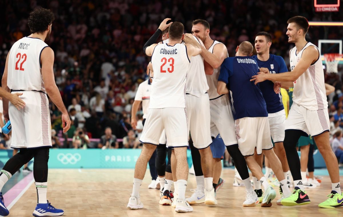 Germania – Franţa, în prima semifinală la baschet masculin! Serbia s-a calificat dramatic şi va întâlni SUA sau Brazilia