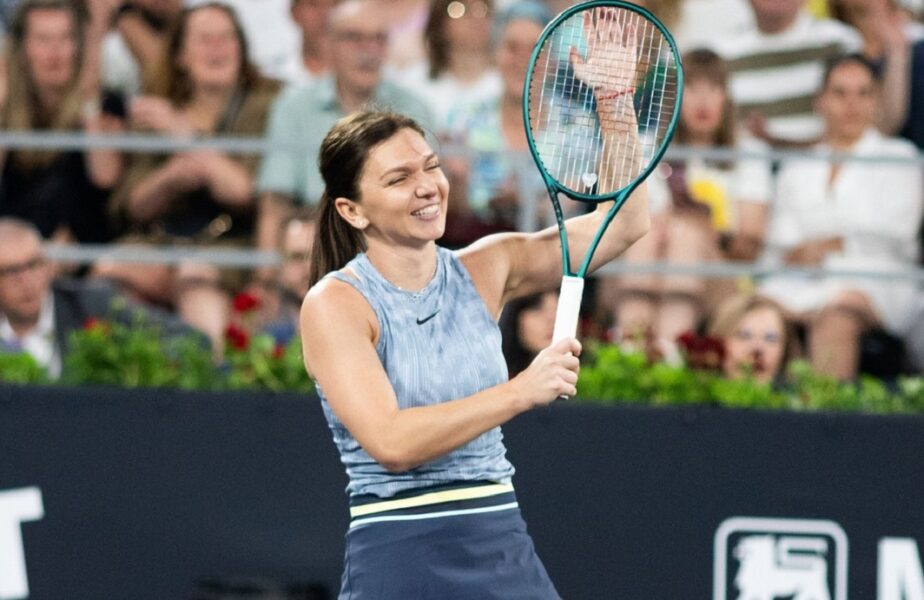 Simona Halep a anunţat cine este noul ei antrenor! Revine în staff-ul româncei: „Un om deosebit!”