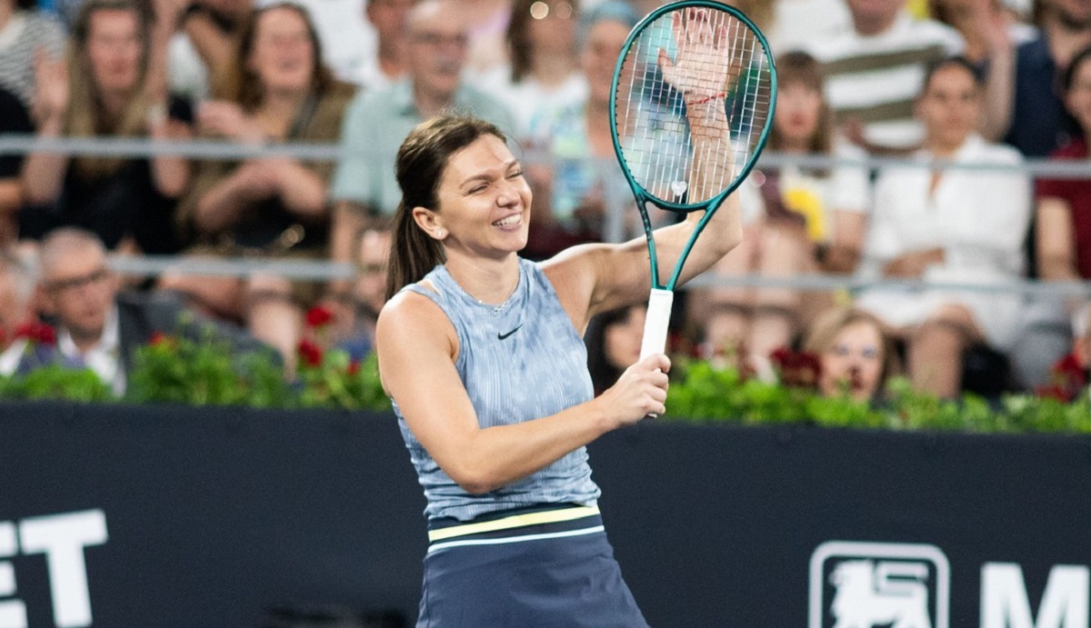 Simona Halep a anunţat cine este noul ei antrenor