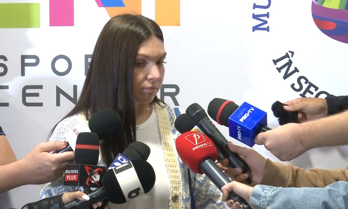 Simona Halep, mesaj tranşant despre cazul de dopaj al lui Jannik Sinner