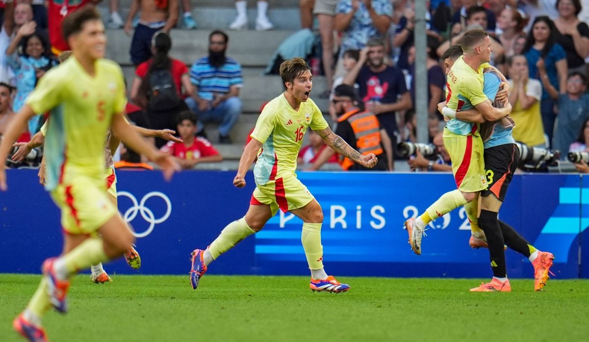 Spania este prima finalistă a turneului masculin de fotbal de la Jocurile Olimpice!