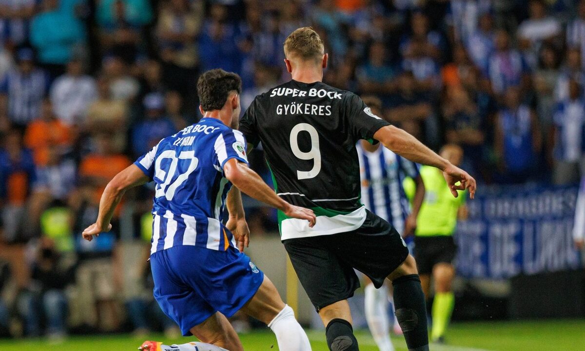 Sporting - Porto LIVE VIDEO (22:30, AntenaPLAY)