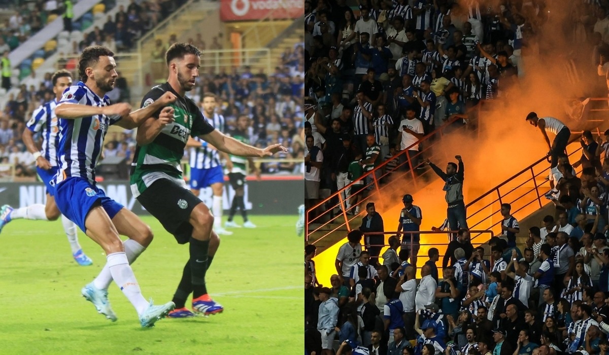 Sporting – Porto (sâmbătă, 22:30). Sezonul 2024-2025 din Liga Portugal e exclusiv în AntenaPLAY