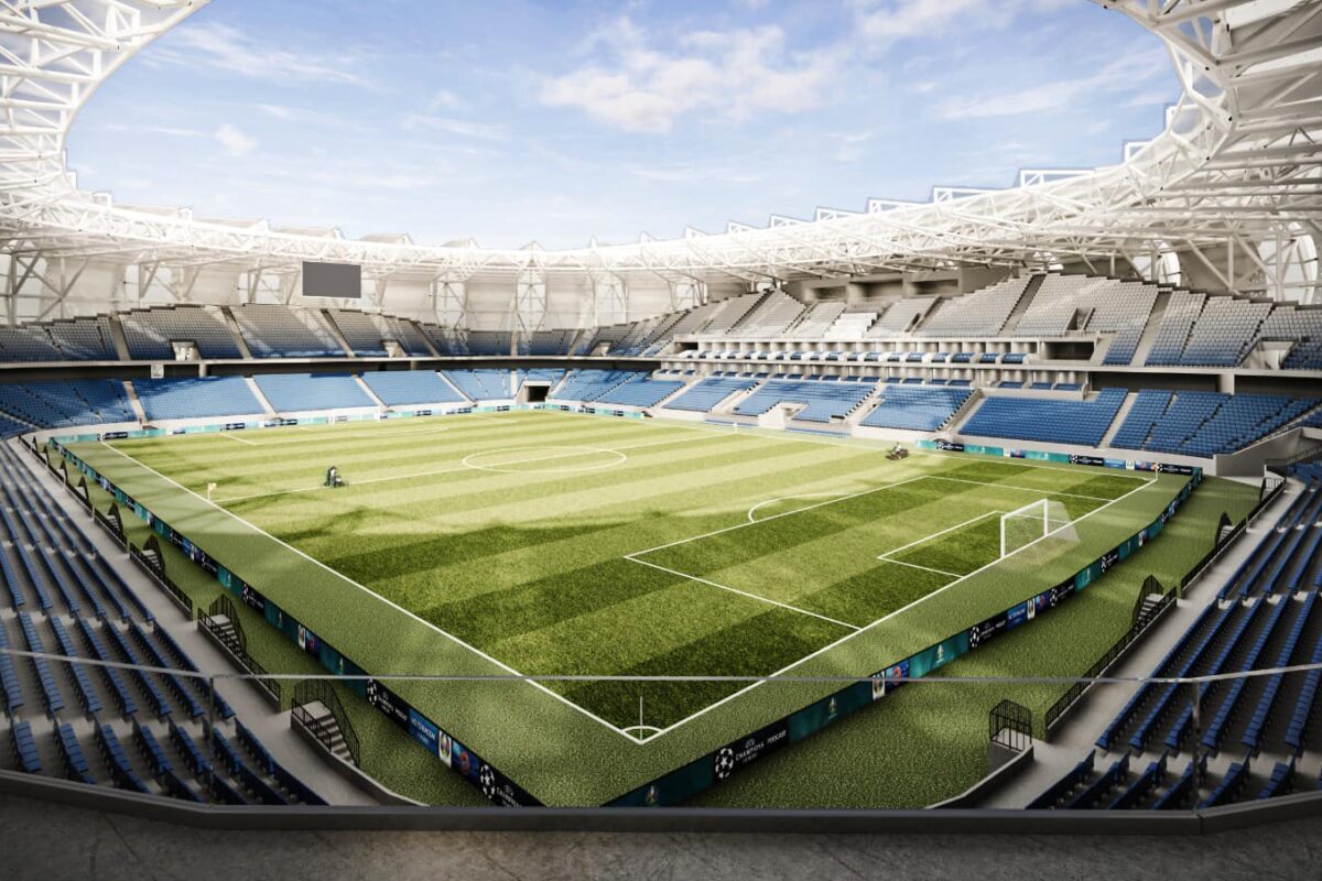 Un nou stadion, de peste 110 milioane de euro, în România! Primarul a făcut anunţul: „Am semnat contractul