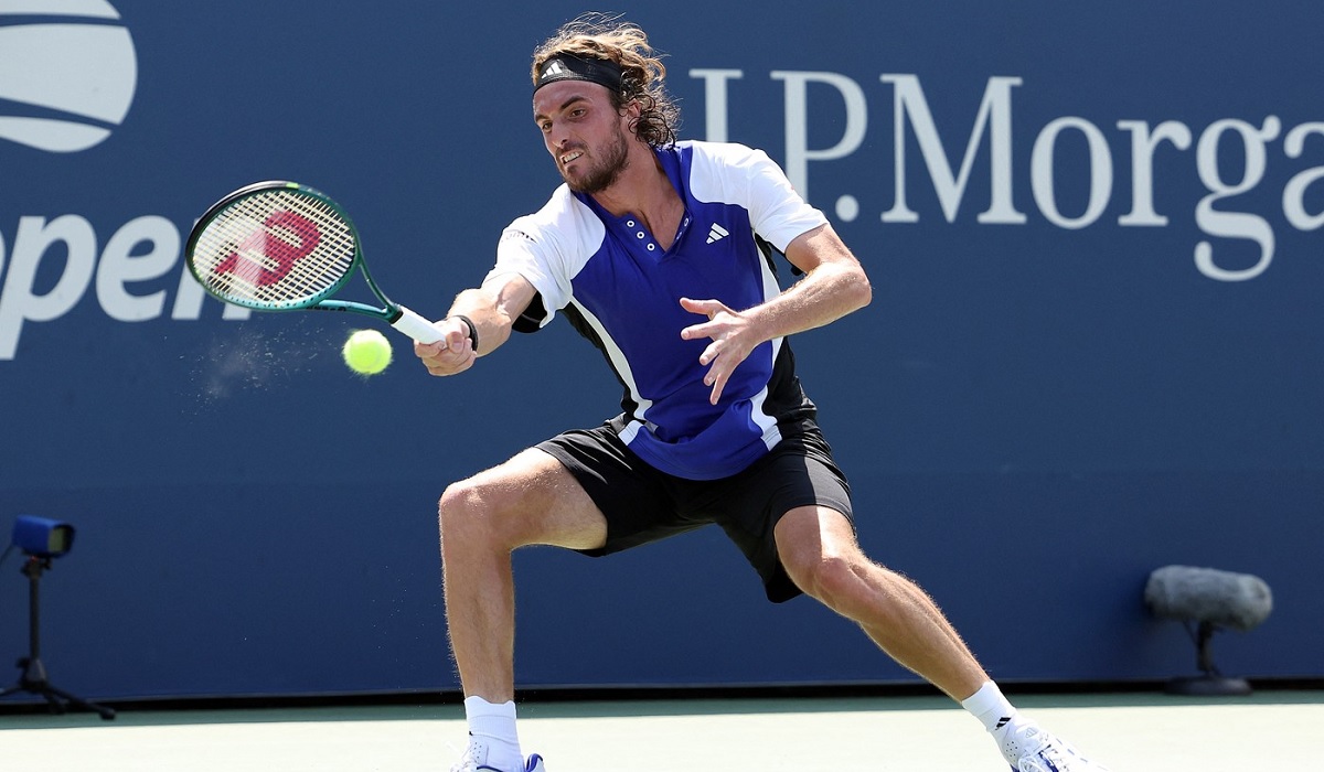 Stefanos Tsitsipas, eliminat încă din primul tur de la US Open 2024! Un nou turneu ratat pentru grec la New York