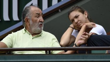 Simona Halep, alături de Ion Ţiriac! Au mers la inaugurarea primului patinoar construit în Bucureşti, în ultimii 70 de ani