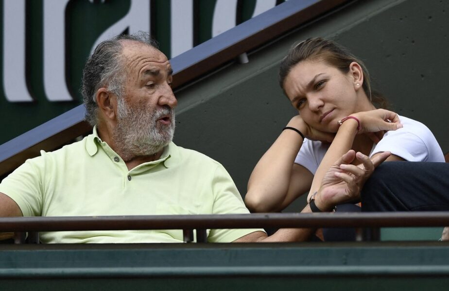 Simona Halep, alături de Ion Ţiriac! Au mers la inaugurarea primului patinoar construit în Bucureşti, în ultimii 70 de ani