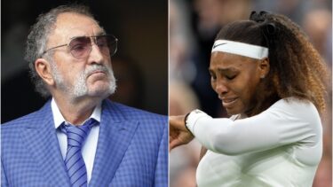 Ce a putut spune Ion Ţiriac despre Serena Williams. Dezvăluiri incredibile