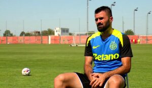 „Chiar voiam să mă las de fotbal” Vali Creţu, dezvăluiri emoţionante despre sacrificiile făcute până să ajungă campion cu FCSB