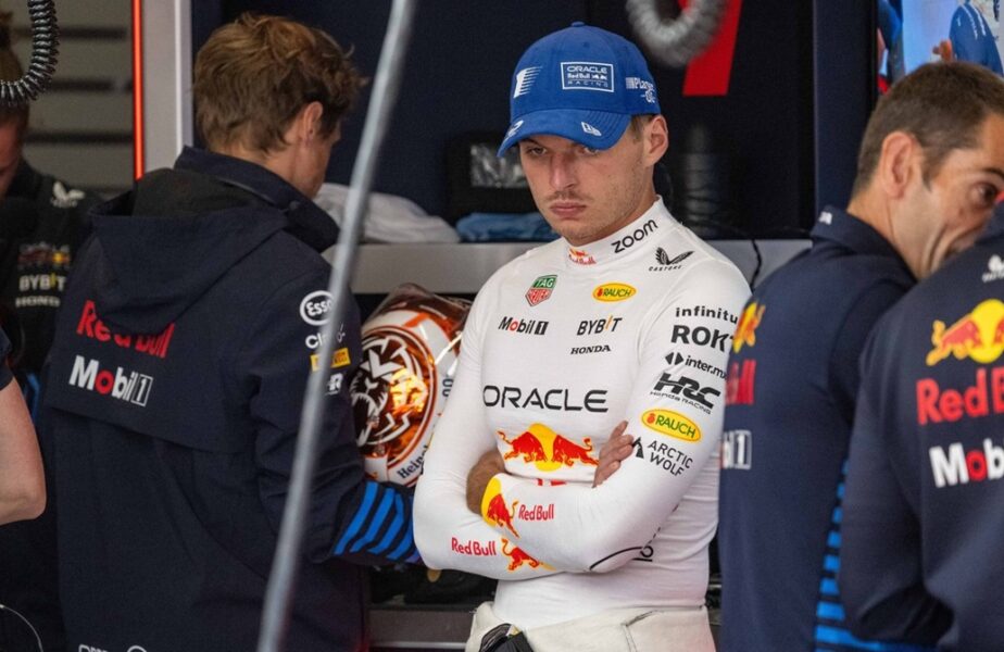 „Suntem lenți!” Max Verstappen, reacție categorică de la Marele Premiu al Țărilor de Jos