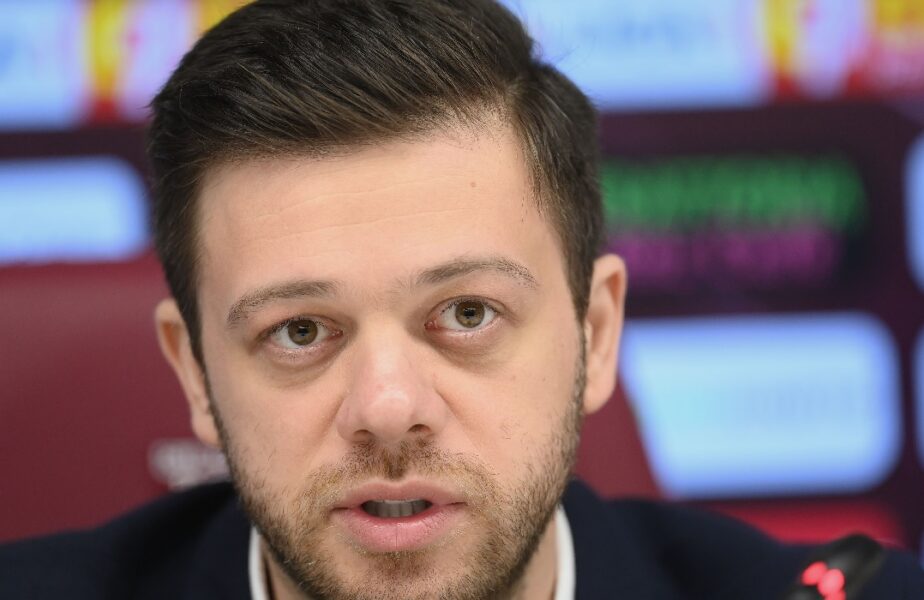 Victor Angelescu a anunţat un nou transfer la Rapid după plecarea lui Albion Rrahmani!