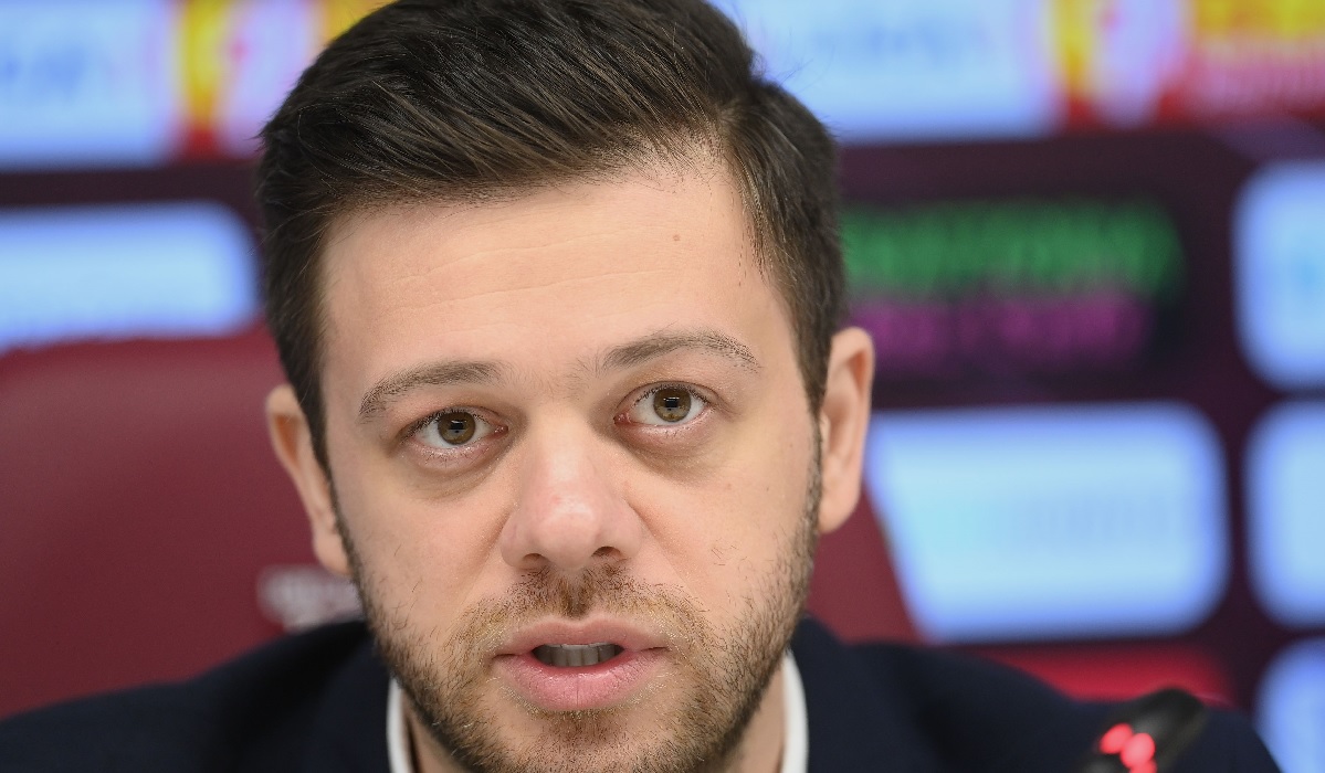 Victor Angelescu a anunţat un nou transfer la Rapid după plecarea lui Albion Rrahmani!