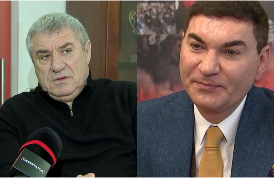 Victor Becali îl contrazice pe Cristi Borcea în privinţa lui Dinamo: „Problema nu o să fie rezolvată”