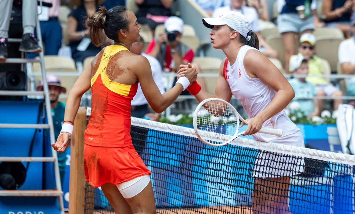 Surpriză uriaşă la turneul feminin de tenis de la Jocurile Olimpice!