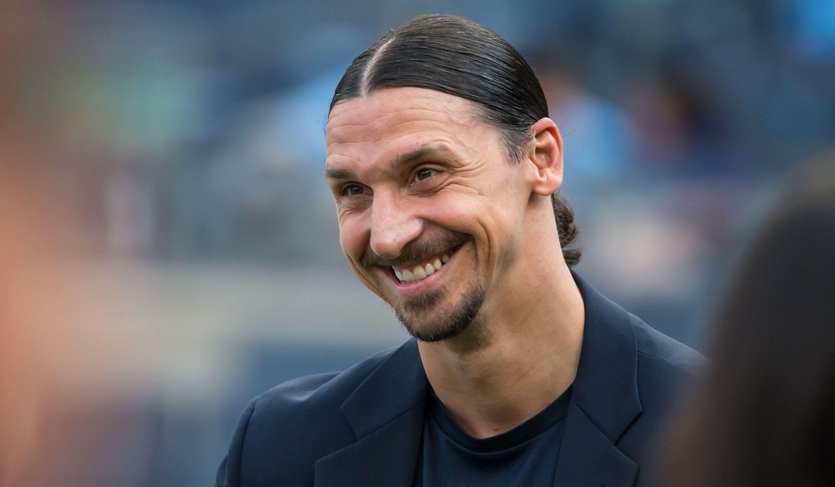 Zlatan Ibrahimovic ştie în ce sporturi s-ar fi putut lupta pentru medalie la Jocurile Olimpice: „Am fost o ciudăţenie a naturii