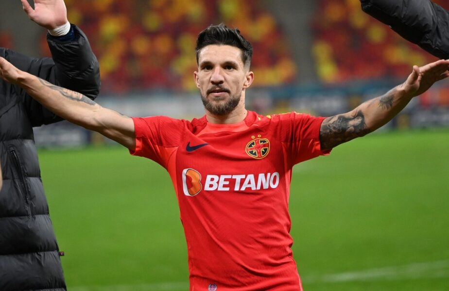 „Trebuie să dau mai mult!” Alex Băluță, mesaj sincer după criticile primite. Ce a spus după FCSB – UTA 2-0