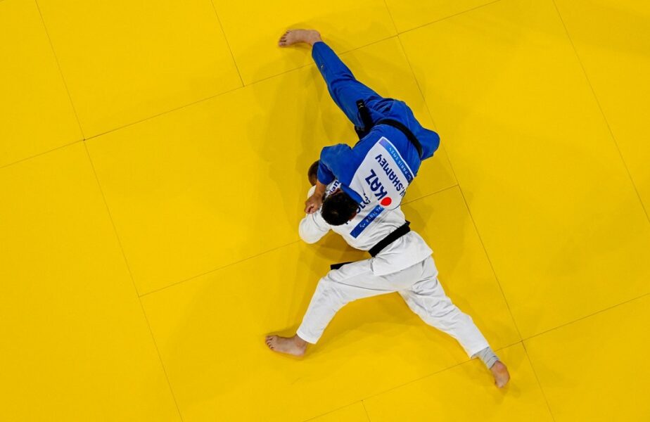 Alexandru Bologa, medalie de AUR la Jocurile Paralimpice! A făcut spectacol la para-judo, categoria J1