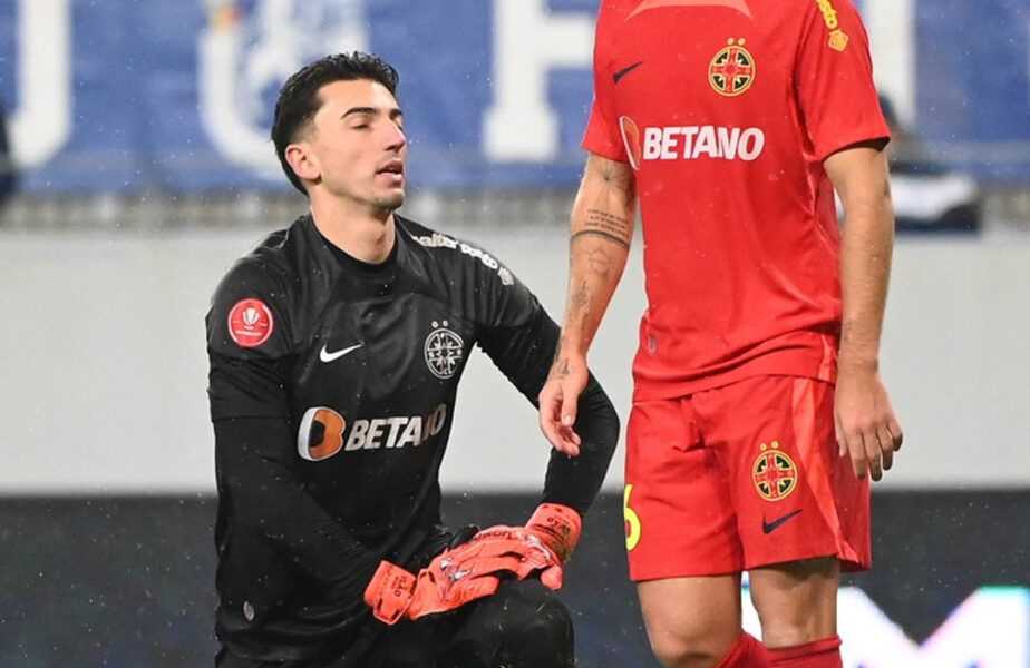 Andrei Vlad pleacă de la FCSB în iarnă! Mihai Stoica a făcut anunțul: „Nu poți să îi propui un contract!”