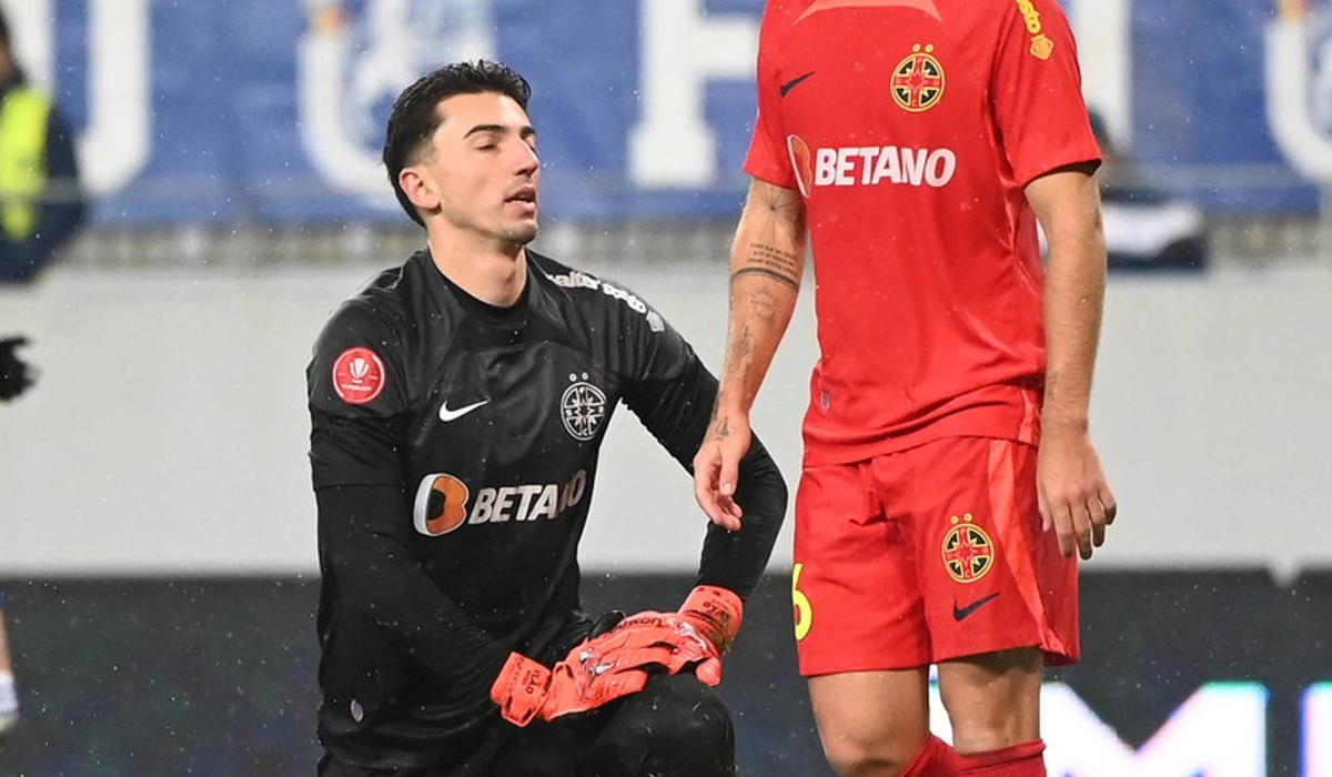 Andrei Vlad pleacă de la FCSB în iarnă! Mihai Stoica a făcut anunțul: „Nu poți să îi propui un contract!”