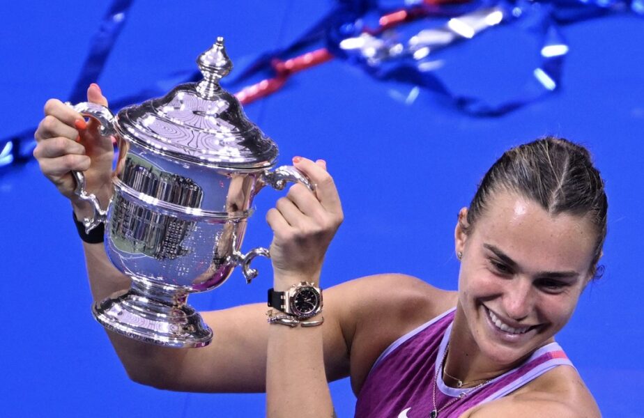 Aryna Sabalenka este noua campioană de la US Open! A învins-o pe Jessica Pegula în finală. Ce borne a atins numărul 2 WTA