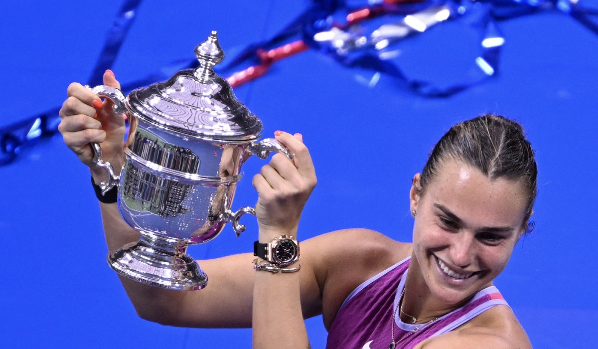 Aryna Sabalenka este noua campioană de la US Open! A învins-o pe Jessica Pegula în finală. Ce borne a atins numărul 2 WTA