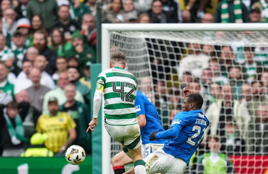 Celtic s-a distrat cu Rangers în derby-ul Scoției! Viitoarea adversară a FCSB-ului, învinsă fără drept de apel